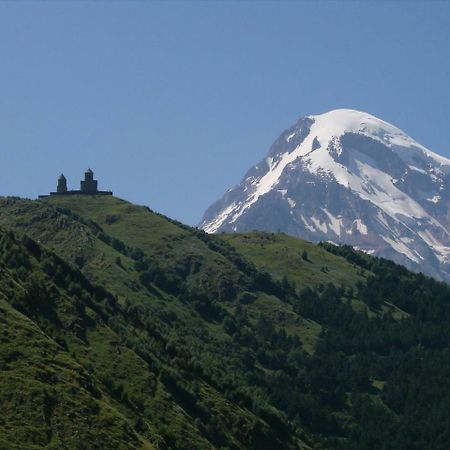 فندق كازباجيفي  Sabuka Qushashvili المظهر الخارجي الصورة